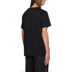 Kaos Givenchy Bermotif, Unisex -J-14