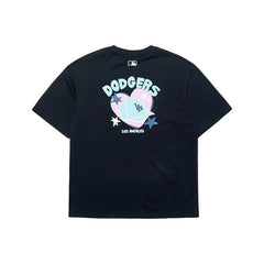 MLB Kaos Oversize Original - Kualitas Terbaik, Unisex, COD'ML-55