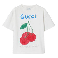 GUCCI Kaos Oversize Original - Kualitas Terbaik, Unisex, COD G-82