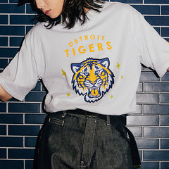 MLB Kaos Oversize Original - Kualitas Terbaik, Unisex, COD'ML-09