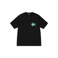 STUSSY Kaos Oversize Original - Kualitas Terbaik, Unisex, COD'-S-80