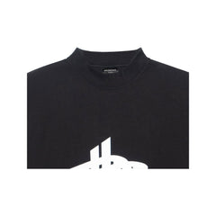 Kaos Pendek Balenciaga dengan Motif Gambar/Cetak, Cocok untuk Pria dan Wanita -BL-17