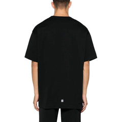 Kaos Givenchy Bermotif, Unisex -J-05