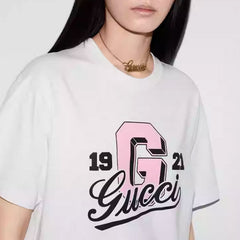 GUCCI Kaos Oversize Original - Kualitas Terbaik, Unisex, COD G-90