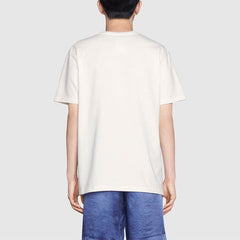 GUCCI Kaos Oversize Original - Kualitas Terbaik, Unisex, COD G-112