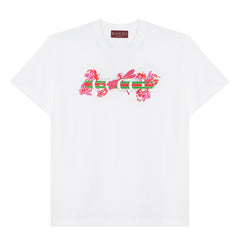 GUCCI Kaos Oversize Original - Kualitas Terbaik, Unisex, COD G-87