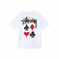 STUSSY Kaos Oversize Original - Kualitas Terbaik, Unisex, COD'-S-120