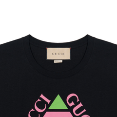 GUCCI Kaos Oversize Original - Kualitas Terbaik, Unisex, COD " G-102