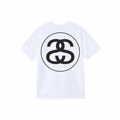 STUSSY Kaos Oversize Original - Kualitas Terbaik, Unisex, COD'-S-117