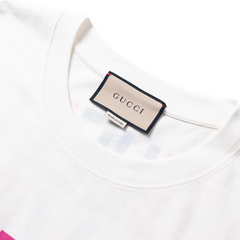 GUCCI Kaos Oversize Original - Kualitas Terbaik, Unisex, COD G-105