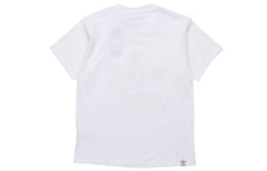 adidas Kaos Logo Seri Huruf, Unisex, COD '" AD-33