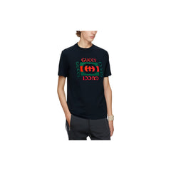 GUCCI Kaos Oversize Original - Kualitas Terbaik, Unisex, COD '" G-52