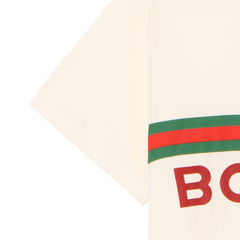 GUCCI Kaos Oversize Original - Kualitas Terbaik, Unisex, COD '" G-38