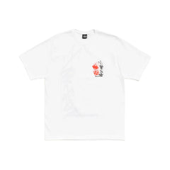 STUSSY Kaos Oversize Original - Kualitas Terbaik, Unisex, COD'-S-113