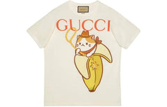GUCCI Kaos Oversize Original - Kualitas Terbaik, Unisex, COD G-67