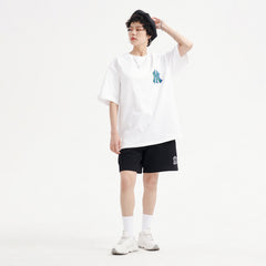 MLB Kaos Oversize Original - Kualitas Terbaik, Unisex, COD'ML-87