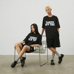 MLB Kaos Oversize Original - Kualitas Terbaik, Unisex, COD'ML-15