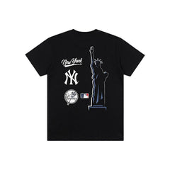 MLB Kaos Oversize Original - Kualitas Terbaik, Unisex, COD'ML-83