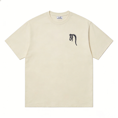 HERMES Kaos Logo Seri Huruf, Unisex '"COD '" HE - 13