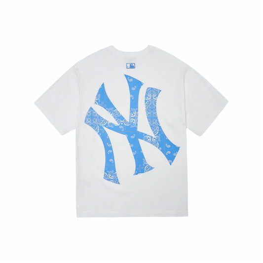 MLB Kaos Oversize Original - Kualitas Terbaik, Unisex, COD'ML-28