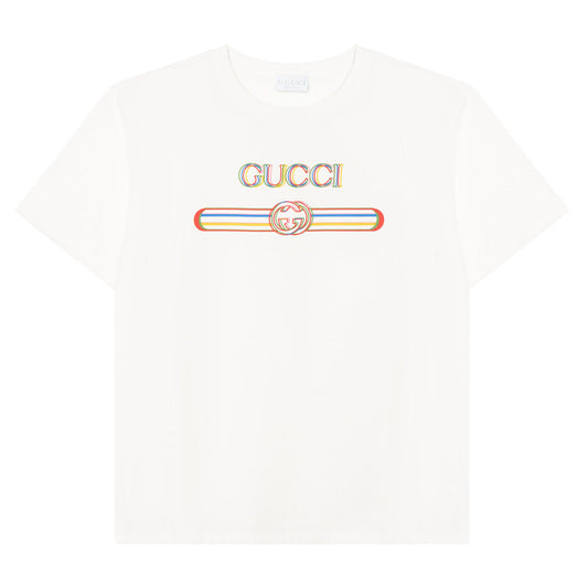 GUCCI Kaos Oversize Original - Kualitas Terbaik, Unisex, COD   G-119