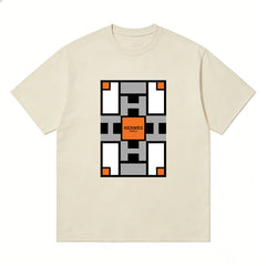 Hermès Kaos Logo Seri Huruf, Unisex '"COD '"  HE - 15