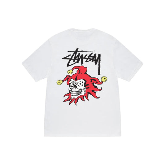 STUSSY Kaos Oversize Original - Kualitas Terbaik, Unisex, COD'-S-40
