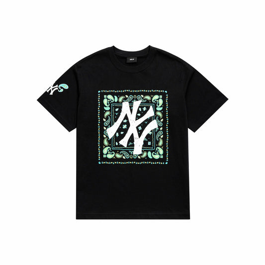 MLB Kaos Oversize Original - Kualitas Terbaik, Unisex, COD'ML-27