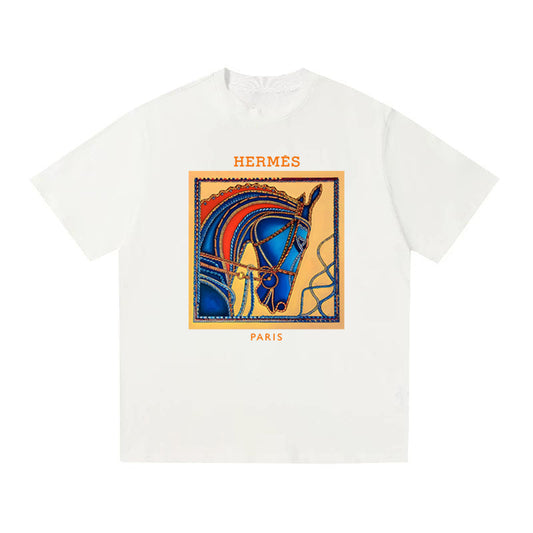 Hermès Kaos Logo Seri Huruf, Unisex '"COD '"  HE - 16