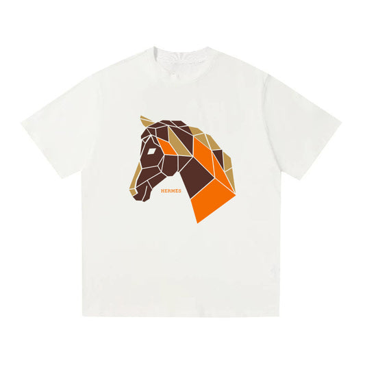 Hermès Kaos Logo Seri Huruf, Unisex '"COD '"  HE - 17