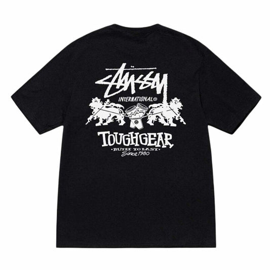 STUSSY Kaos Oversize Original - Kualitas Terbaik, Unisex, COD'-S-21