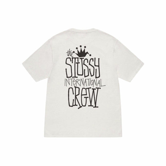 STUSSY Kaos Oversize Original - Kualitas Terbaik, Unisex, COD'-S-85