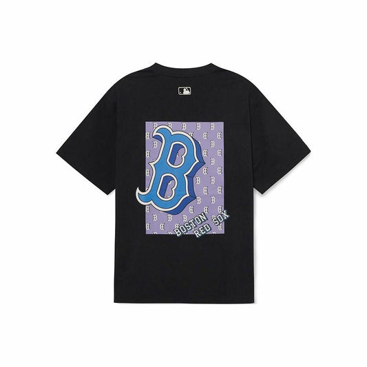 MLB Kaos Oversize Original - Kualitas Terbaik, Unisex, COD'ML-36
