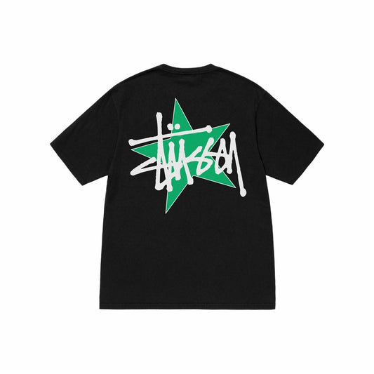 STUSSY Kaos Oversize Original - Kualitas Terbaik, Unisex, COD'-S-80