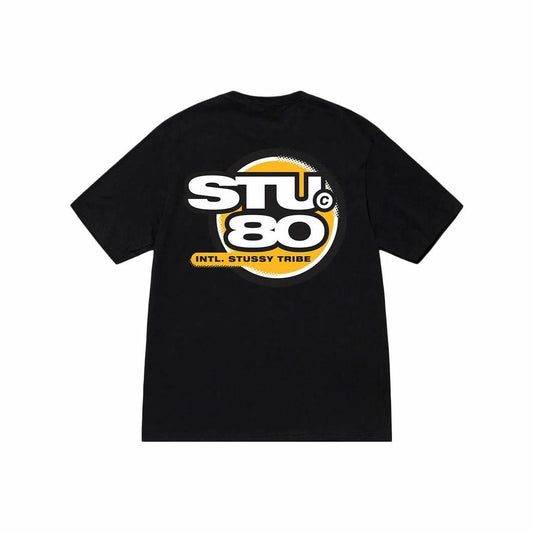 STUSSY Kaos Oversize Original - Kualitas Terbaik, Unisex, COD'-S-111