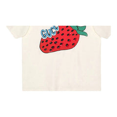 GUCCI Kaos Oversize Original - Kualitas Terbaik, Unisex, COD   G-70