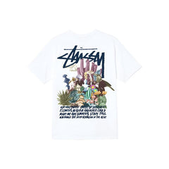 STUSSY Kaos Oversize Original - Kualitas Terbaik, Unisex, COD'-S-101
