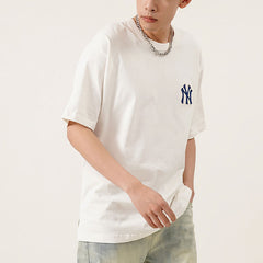 MLB Kaos Oversize Original - Kualitas Terbaik, Unisex, COD'ML-33