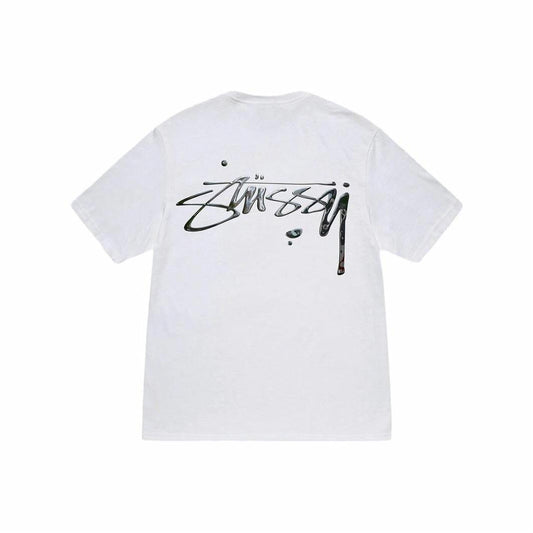 STUSSY Kaos Oversize Original - Kualitas Terbaik, Unisex, COD'-S-53