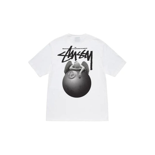 STUSSY Kaos Oversize Original - Kualitas Terbaik, Unisex, COD'-S-33