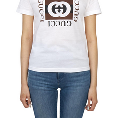 GUCCI Kaos Oversize Original - Kualitas Terbaik, Unisex, COD     '"  G-34