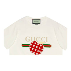 GUCCI Kaos Oversize Original - Kualitas Terbaik, Unisex, COD     '"  G-20