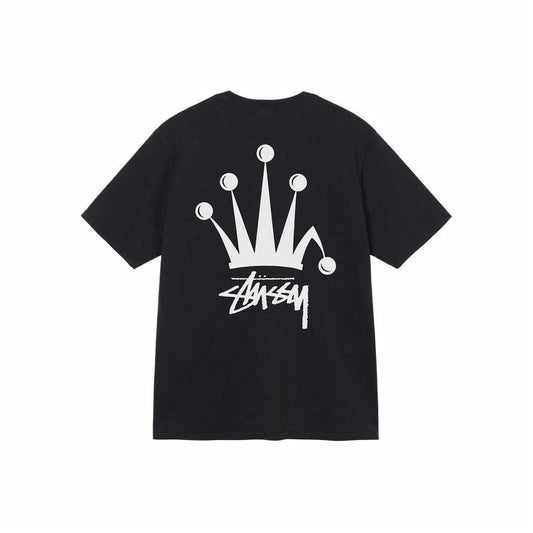 STUSSY Kaos Oversize Original - Kualitas Terbaik, Unisex, COD'-S-118