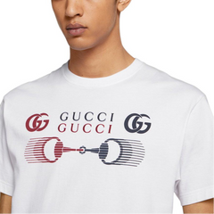 GUCCI Kaos Oversize Original - Kualitas Terbaik, Unisex, COD   G-116