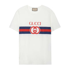 GUCCI Kaos Oversize Original - Kualitas Terbaik, Unisex, COD     '"  G-49