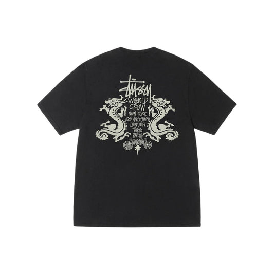 STUSSY Kaos Oversize Original - Kualitas Terbaik, Unisex, COD'-S-55