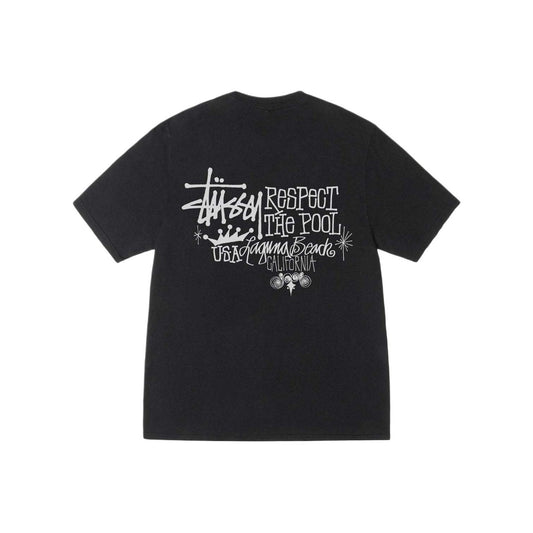 STUSSY Kaos Oversize Original - Kualitas Terbaik, Unisex, COD'-S-50