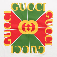 GUCCI Kaos Oversize Original - Kualitas Terbaik, Unisex, COD   G-68