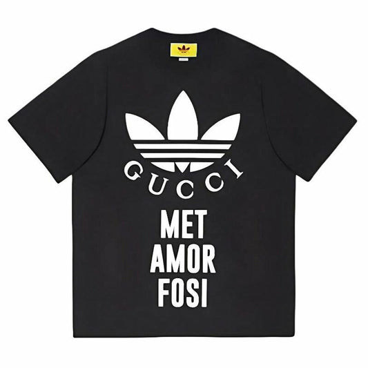 GUCCI Kaos Oversize Original - Kualitas Terbaik, Unisex, COD    G-111