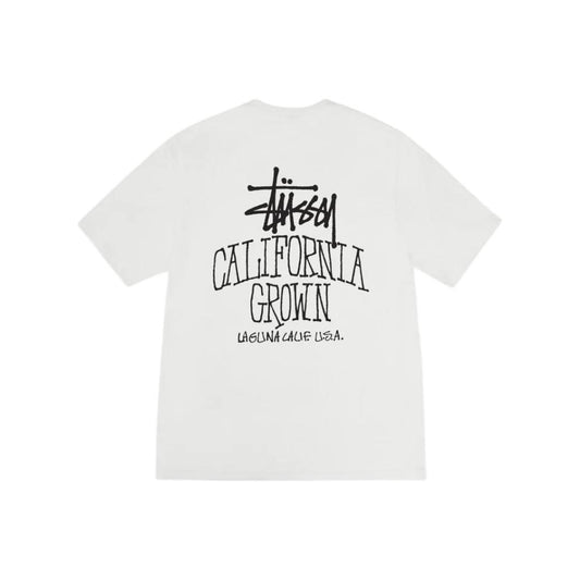 STUSSY Kaos Oversize Original - Kualitas Terbaik, Unisex, COD'-S-76